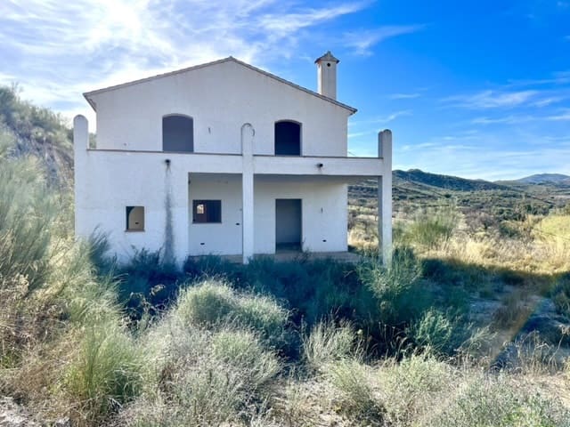 5 bedroom Finca/Country House for sale in Lubrin - € 150,000 (Ref: 7404326)