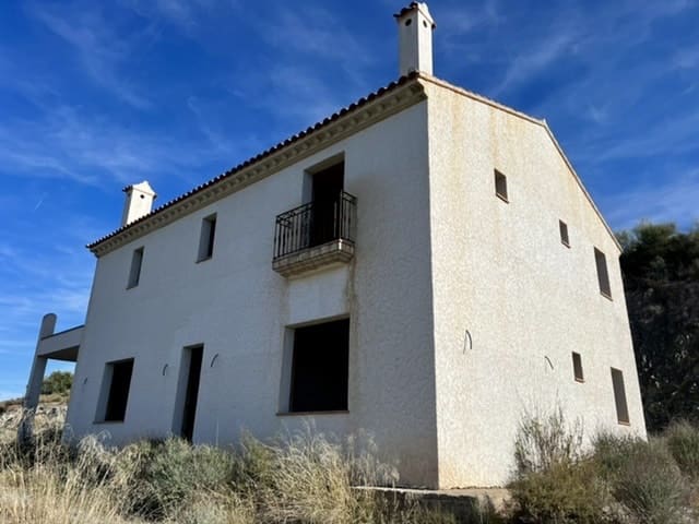 5 bedroom Finca/Country House for sale in Lubrin - € 150,000 (Ref: 7404326)