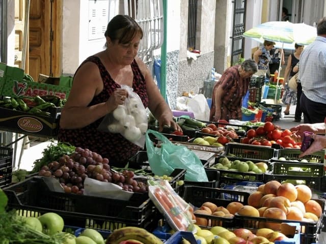 Undeveloped Land for sale in Lubrín - € 39,950 (Ref: 7473795)