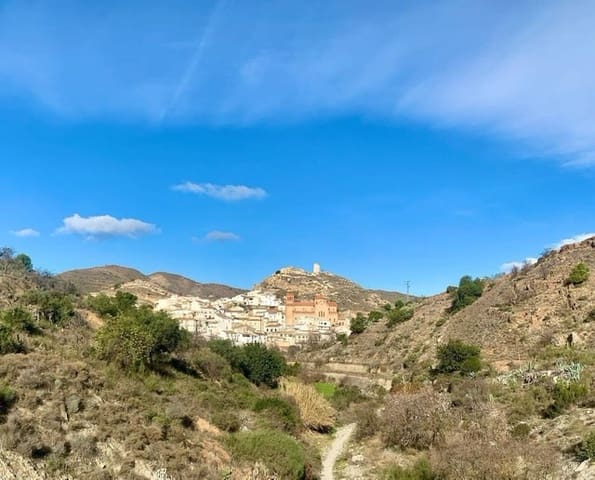 Undeveloped Land for sale in Lubrín - € 39,950 (Ref: 7473795)