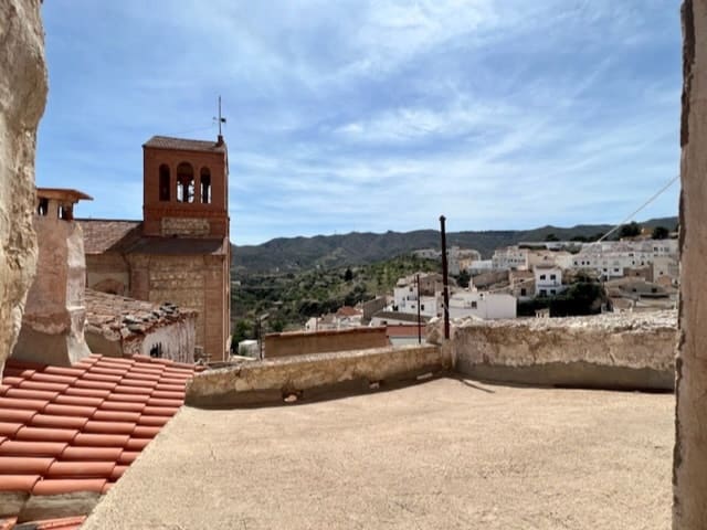 3 camera da letto Casa in vendita in Lubrín - 45.000 € (Rif: 7486122)