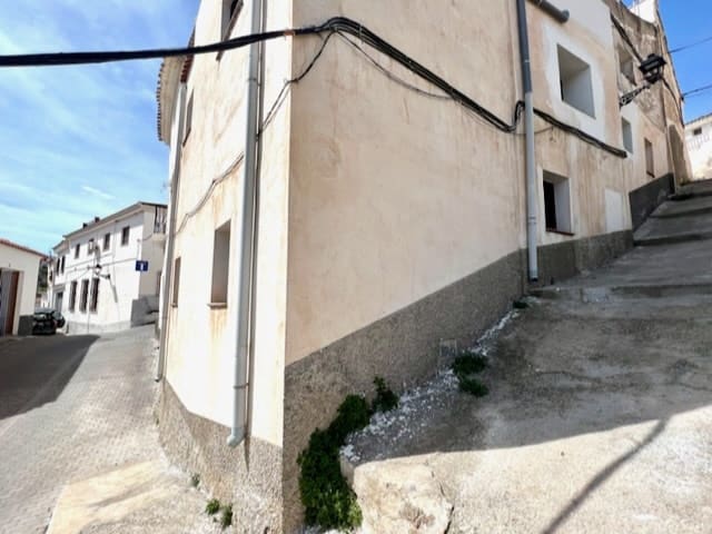 2 soveværelse Lejlighed til salg i Lubrín - € 59.000 (Ref: 7486123)