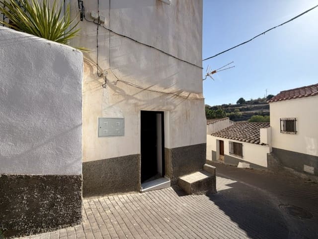 2 quarto Apartamento para venda em Lubrín - 65 000 € (Ref: 7486123)