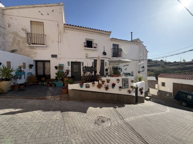 2 quarto Apartamento para venda em Lubrín - 65 000 € (Ref: 7486123)