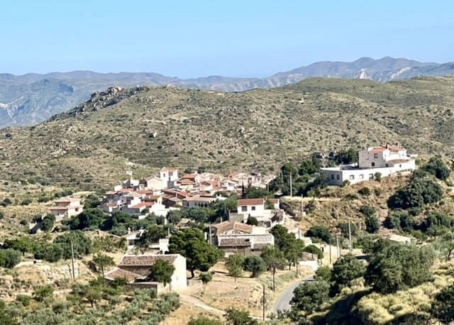 3 camera da letto Casa in vendita in Lubrín - 44.000 € (Rif: 7502247)