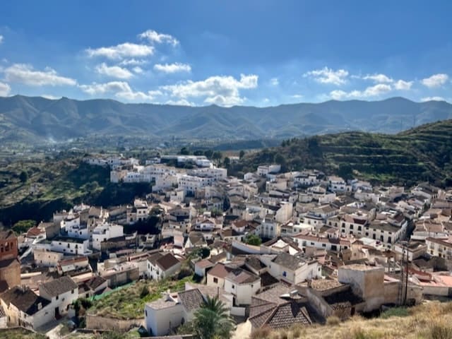 Undeveloped Land for sale in Lubrín - € 39,950 (Ref: 7502248)