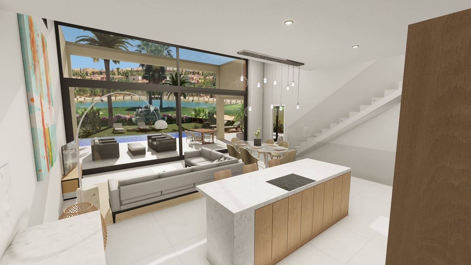 4 sovrum Villa till salu i Cuevas del Almanzora med pool - 849 000 € (Ref: 7502249)