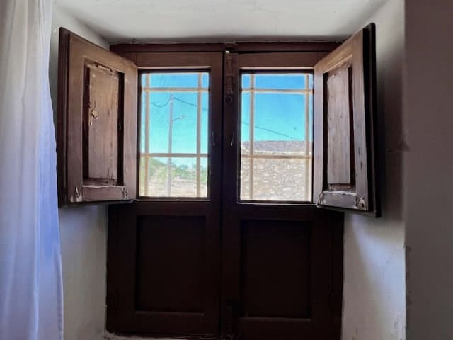 5 chambre Finca/Maison de Campagne à vendre à Lubrin avec garage - 99 950 € (Ref: 7524831)