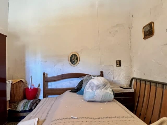 5 chambre Finca/Maison de Campagne à vendre à Lubrin avec garage - 99 950 € (Ref: 7524831)