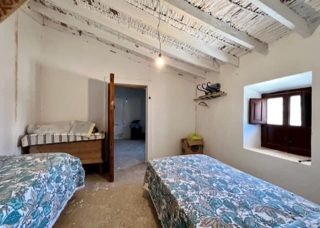 5 chambre Finca/Maison de Campagne à vendre à Lubrin avec garage - 99 950 € (Ref: 7524831)