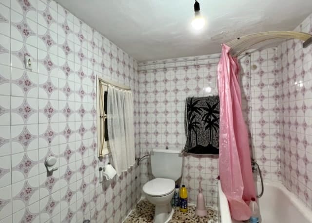 5 chambre Finca/Maison de Campagne à vendre à Lubrin avec garage - 99 950 € (Ref: 7524831)