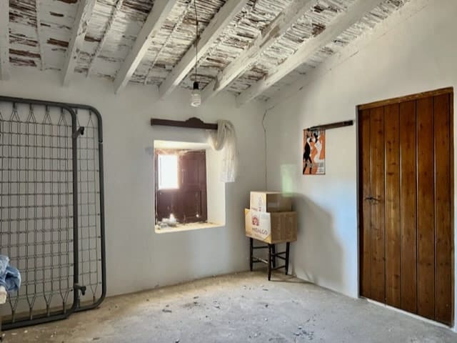 5 chambre Finca/Maison de Campagne à vendre à Lubrin avec garage - 99 950 € (Ref: 7524831)