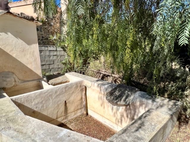 5 chambre Finca/Maison de Campagne à vendre à Lubrin avec garage - 99 950 € (Ref: 7524831)