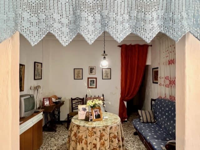 5 chambre Finca/Maison de Campagne à vendre à Lubrin avec garage - 99 950 € (Ref: 7524831)