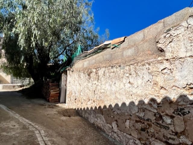 5 chambre Finca/Maison de Campagne à vendre à Lubrin avec garage - 99 950 € (Ref: 7524831)