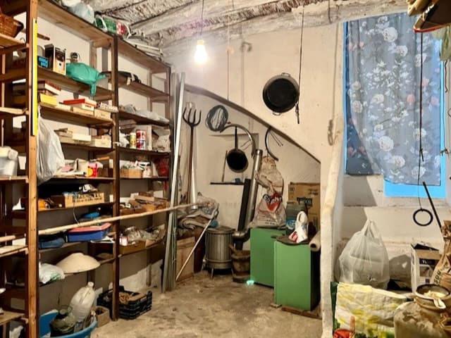 5 chambre Finca/Maison de Campagne à vendre à Lubrin avec garage - 99 950 € (Ref: 7524831)