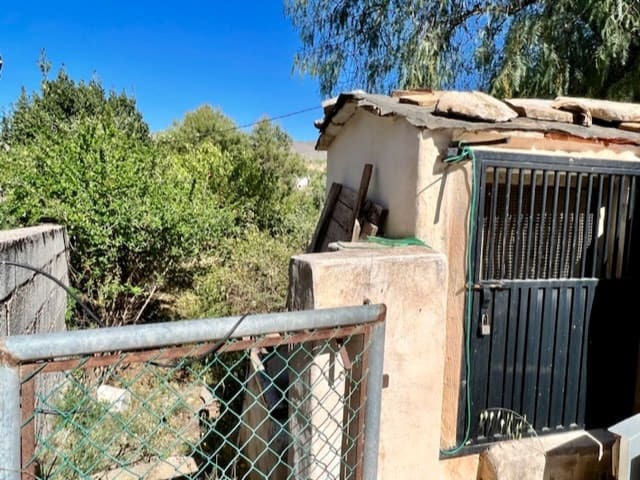 5 chambre Finca/Maison de Campagne à vendre à Lubrin avec garage - 99 950 € (Ref: 7524831)