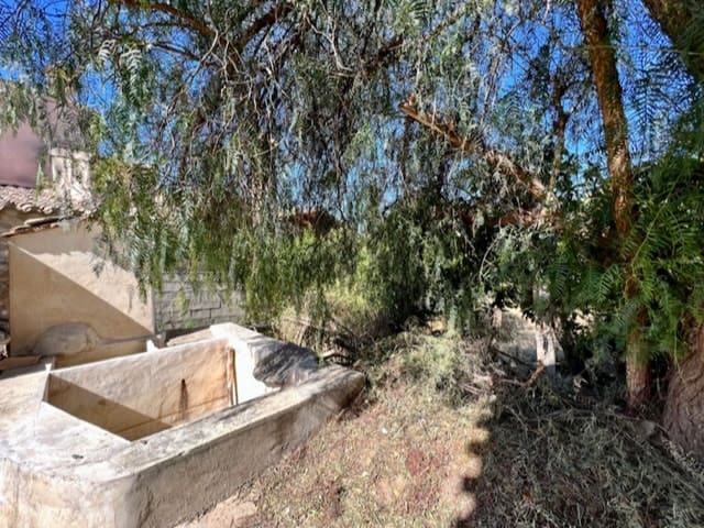 5 chambre Finca/Maison de Campagne à vendre à Lubrin avec garage - 99 950 € (Ref: 7524831)
