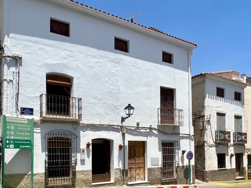 4 bedroom Townhouse for sale in Lubrin - € 129,000 (Ref: 7683291)