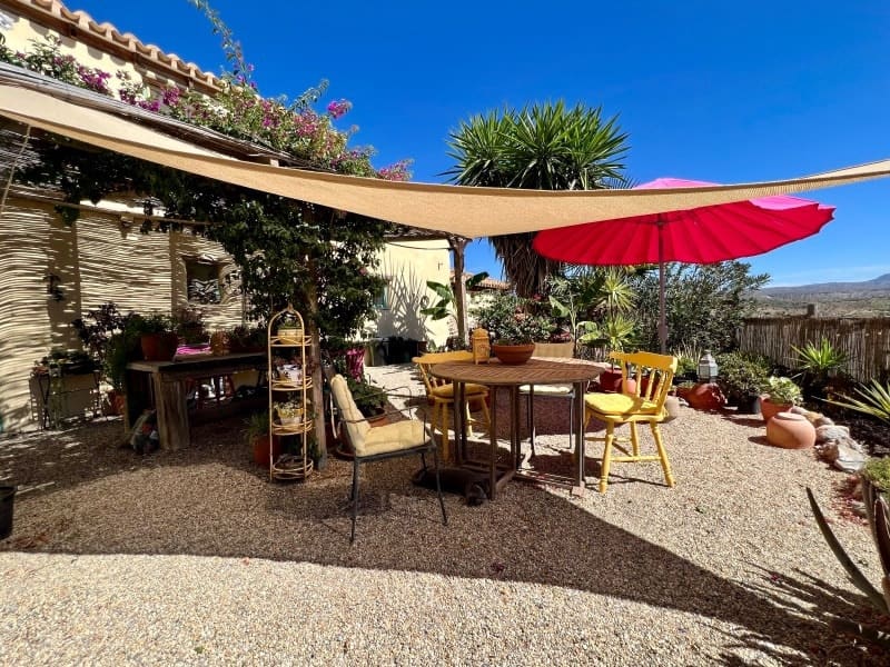 5 soveværelse Finca/Landehus til salg i Taberno - € 345.000 (Ref: 7767810)