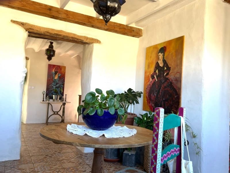 5 soveværelse Finca/Landehus til salg i Taberno - € 345.000 (Ref: 7767810)