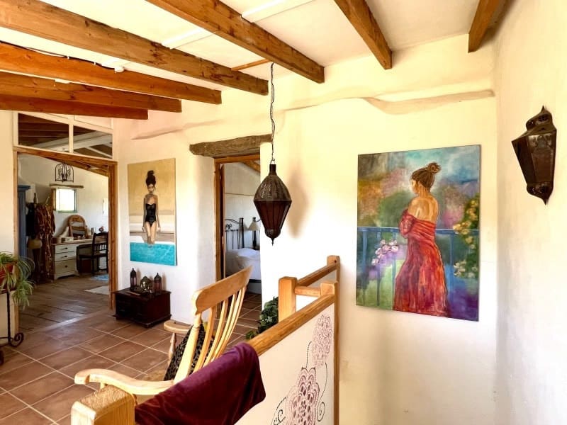 5 soveværelse Finca/Landehus til salg i Taberno - € 345.000 (Ref: 7767810)