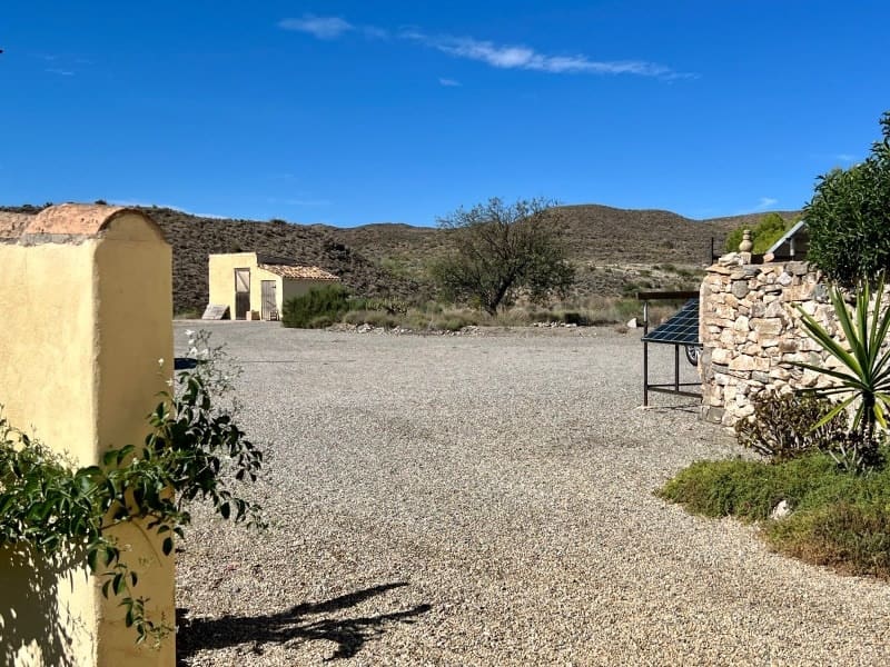5 soveværelse Finca/Landehus til salg i Taberno - € 345.000 (Ref: 7767810)