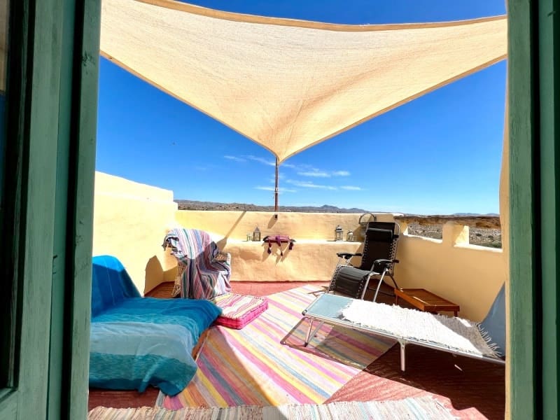 5 soveværelse Finca/Landehus til salg i Taberno - € 345.000 (Ref: 7767810)