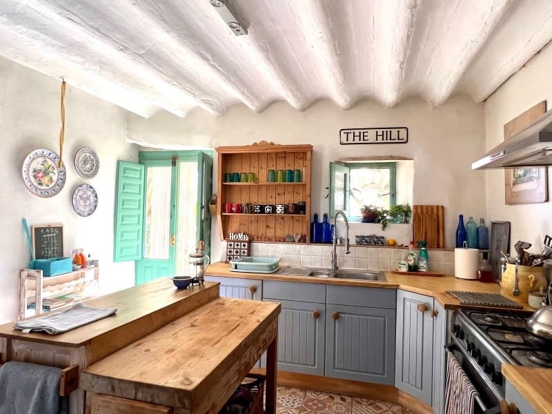 5 soveværelse Finca/Landehus til salg i Taberno - € 345.000 (Ref: 7767810)