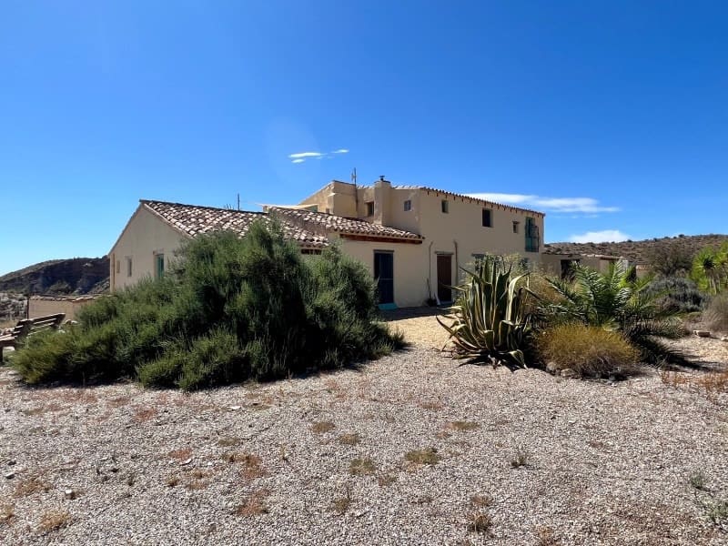 5 soveværelse Finca/Landehus til salg i Taberno - € 345.000 (Ref: 7767810)