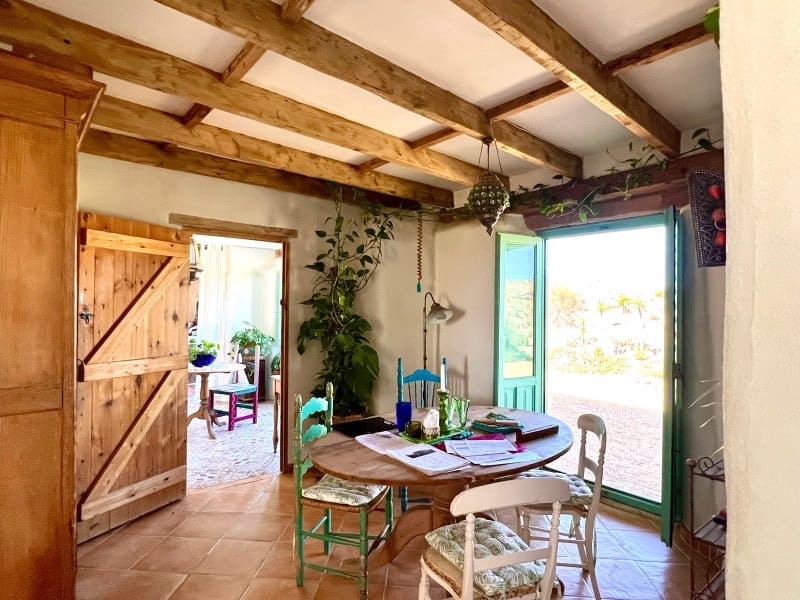 5 soveværelse Finca/Landehus til salg i Taberno - € 345.000 (Ref: 7767810)