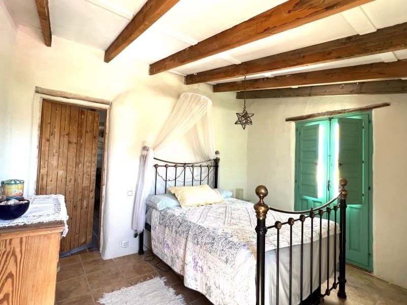 5 soveværelse Finca/Landehus til salg i Taberno - € 345.000 (Ref: 7767810)