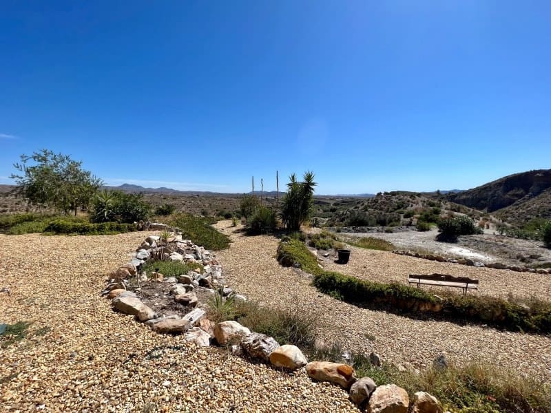 5 soveværelse Finca/Landehus til salg i Taberno - € 345.000 (Ref: 7767810)