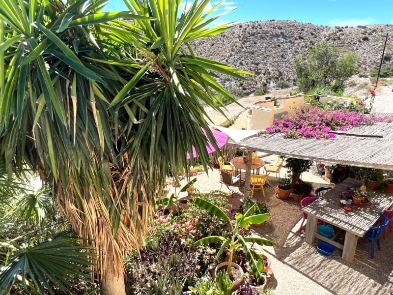 5 soveværelse Finca/Landehus til salg i Taberno - € 345.000 (Ref: 7767810)