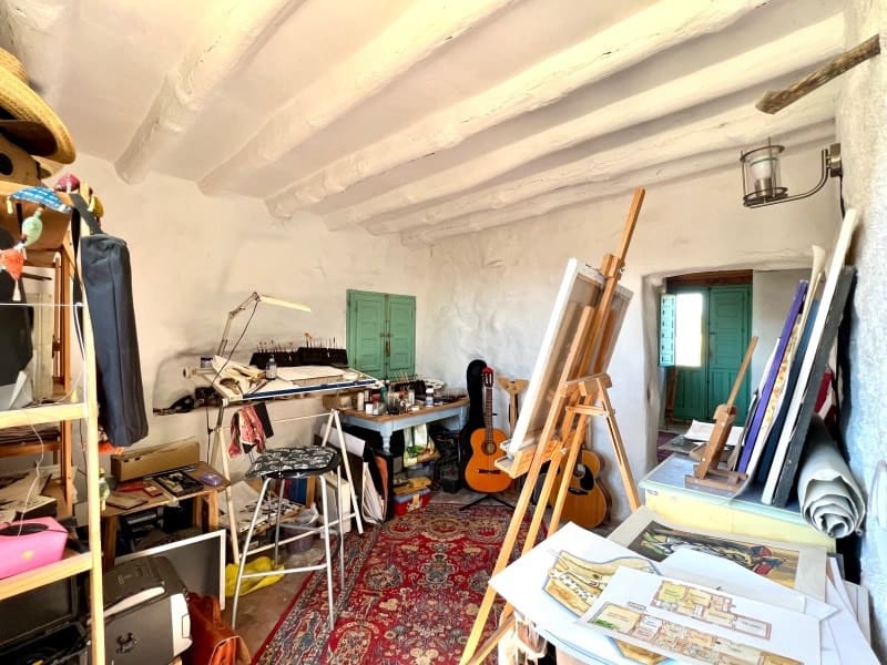 5 soveværelse Finca/Landehus til salg i Taberno - € 345.000 (Ref: 7767810)