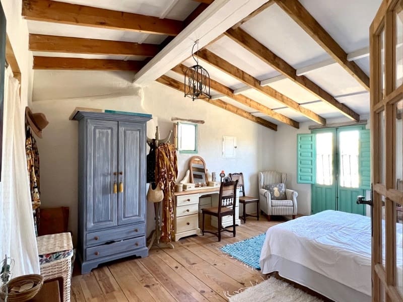 5 soveværelse Finca/Landehus til salg i Taberno - € 345.000 (Ref: 7767810)