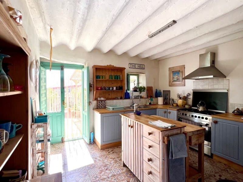 5 soveværelse Finca/Landehus til salg i Taberno - € 345.000 (Ref: 7767810)