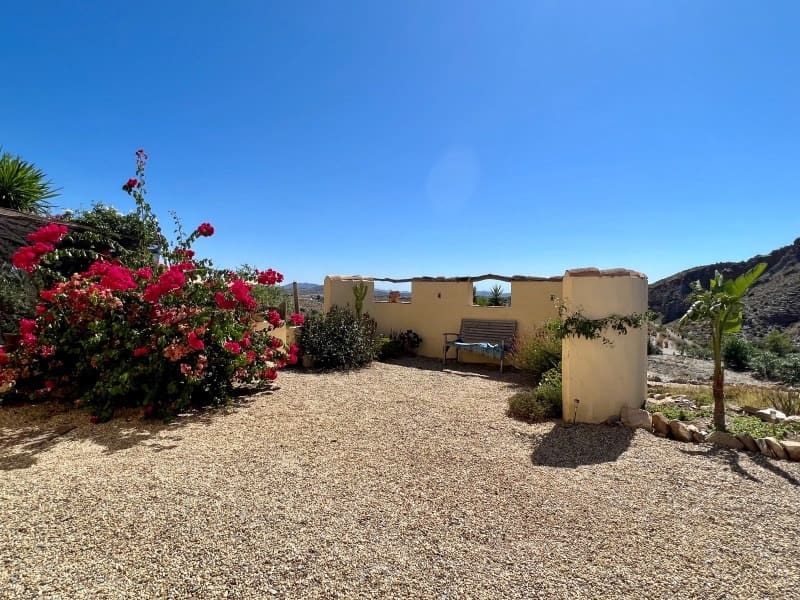 5 soveværelse Finca/Landehus til salg i Taberno - € 345.000 (Ref: 7767810)