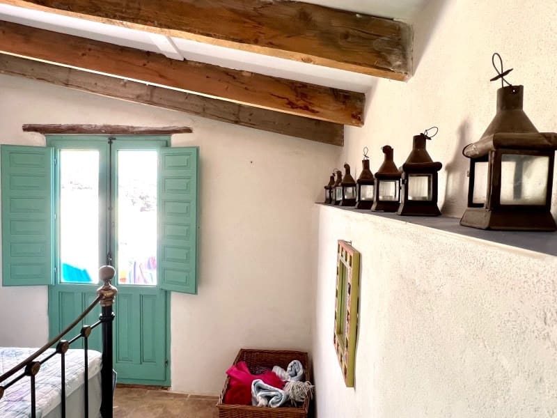 5 soveværelse Finca/Landehus til salg i Taberno - € 345.000 (Ref: 7767810)