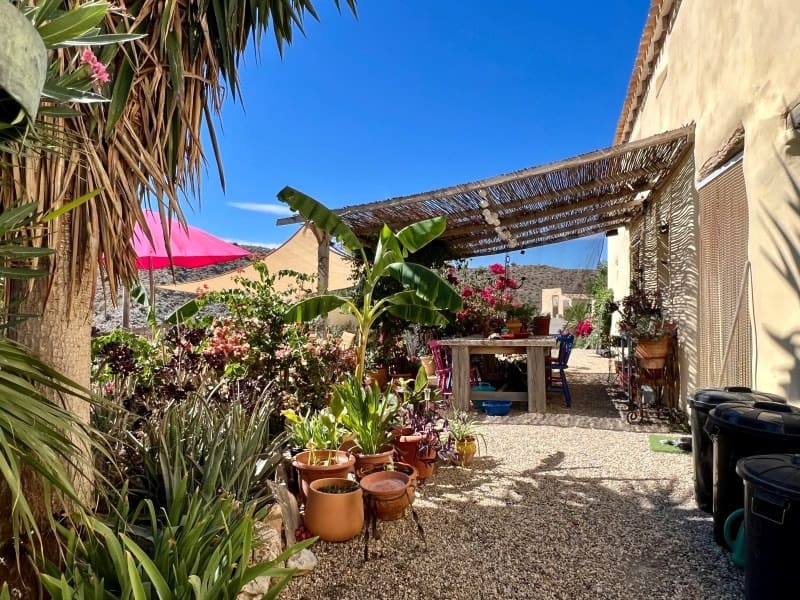 5 soveværelse Finca/Landehus til salg i Taberno - € 345.000 (Ref: 7767810)