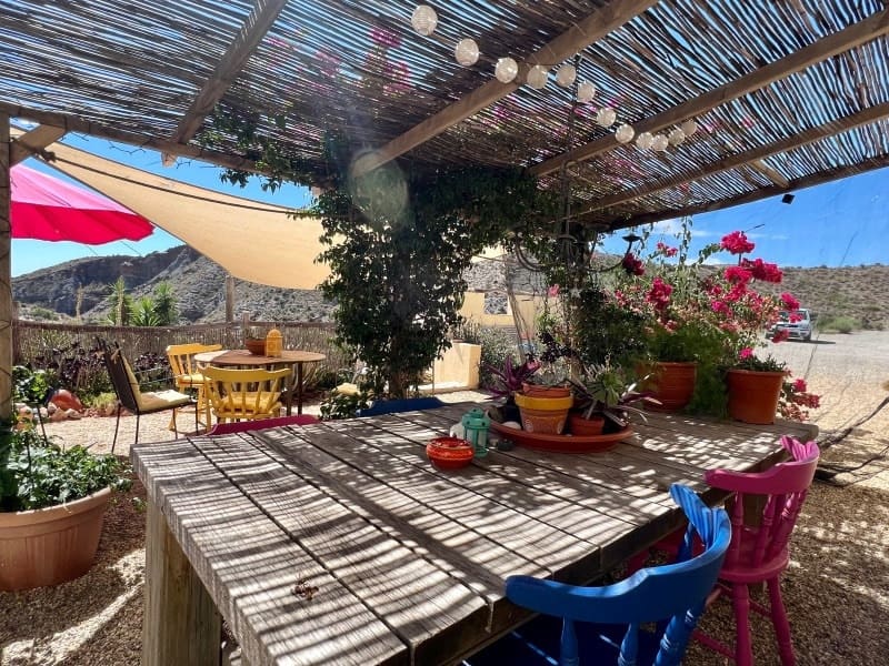 5 soveværelse Finca/Landehus til salg i Taberno - € 345.000 (Ref: 7767810)