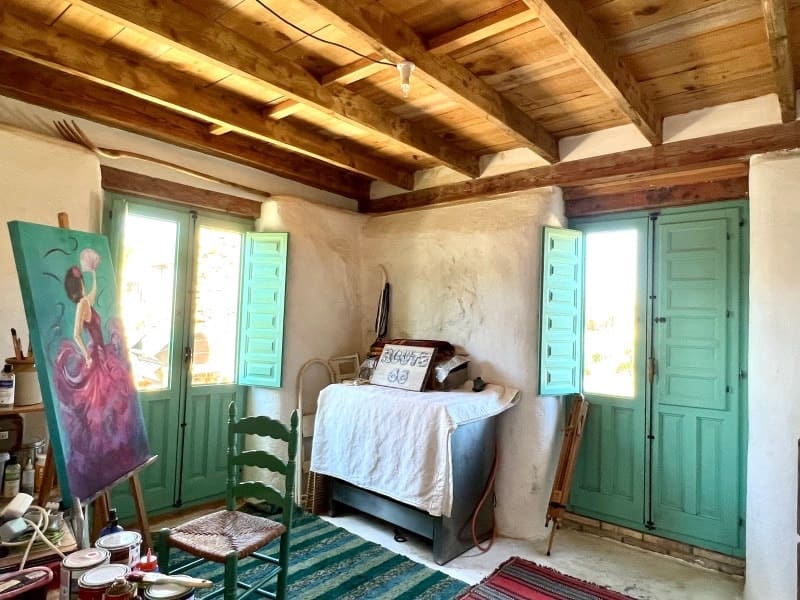 5 soveværelse Finca/Landehus til salg i Taberno - € 345.000 (Ref: 7767810)