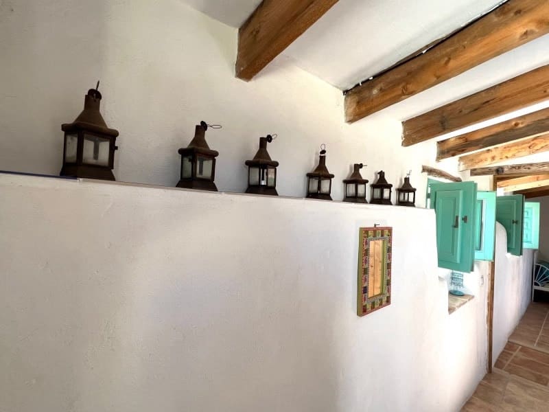 5 soveværelse Finca/Landehus til salg i Taberno - € 345.000 (Ref: 7767810)