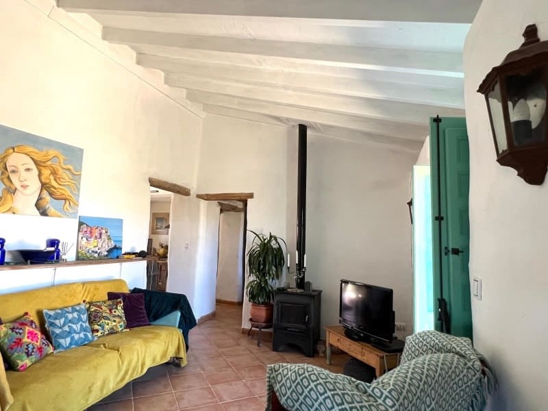 5 soveværelse Finca/Landehus til salg i Taberno - € 345.000 (Ref: 7767810)