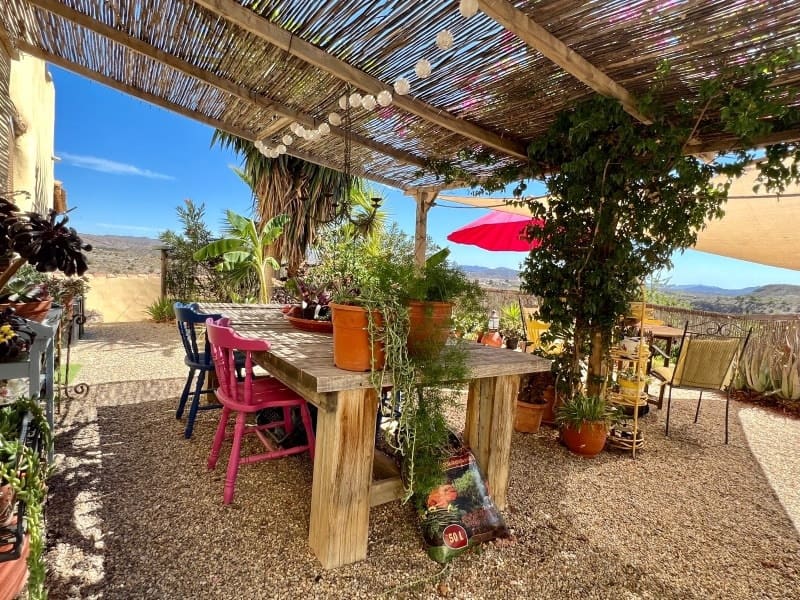 5 soveværelse Finca/Landehus til salg i Taberno - € 345.000 (Ref: 7767810)