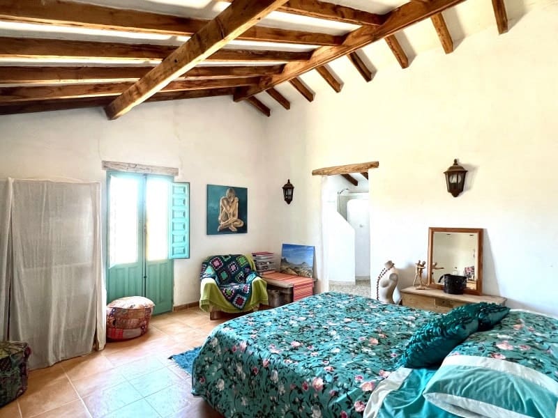 5 soveværelse Finca/Landehus til salg i Taberno - € 345.000 (Ref: 7767810)