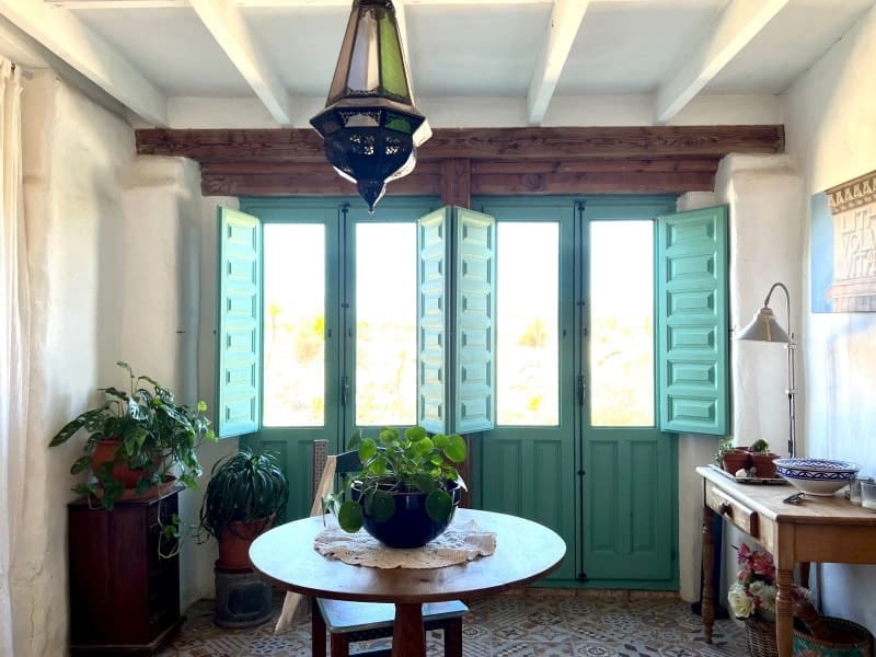 5 soveværelse Finca/Landehus til salg i Taberno - € 345.000 (Ref: 7767810)