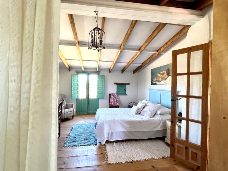 5 soveværelse Finca/Landehus til salg i Taberno - € 345.000 (Ref: 7767810)