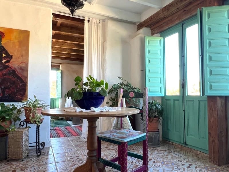 5 soveværelse Finca/Landehus til salg i Taberno - € 345.000 (Ref: 7767810)