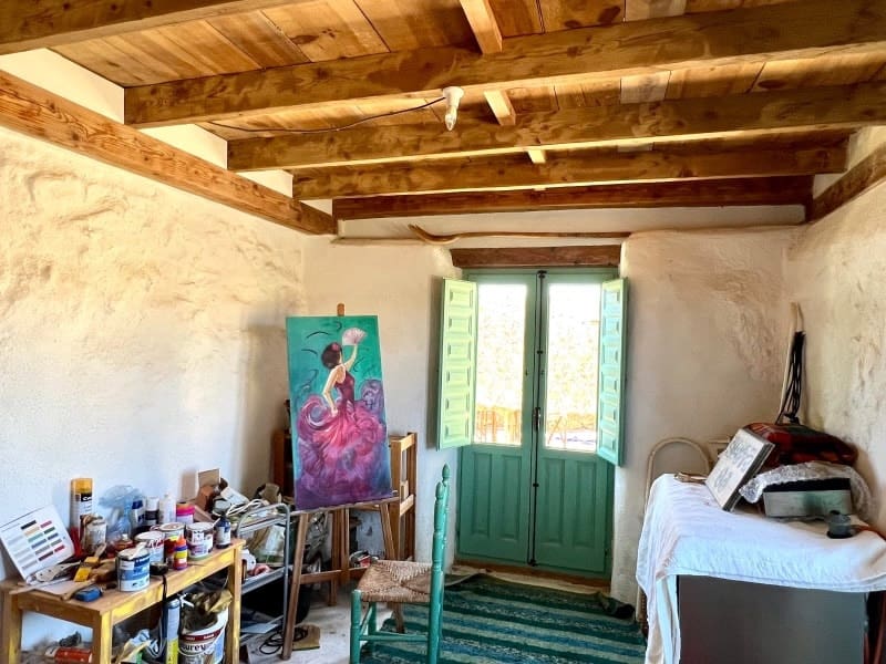 5 soveværelse Finca/Landehus til salg i Taberno - € 345.000 (Ref: 7767810)